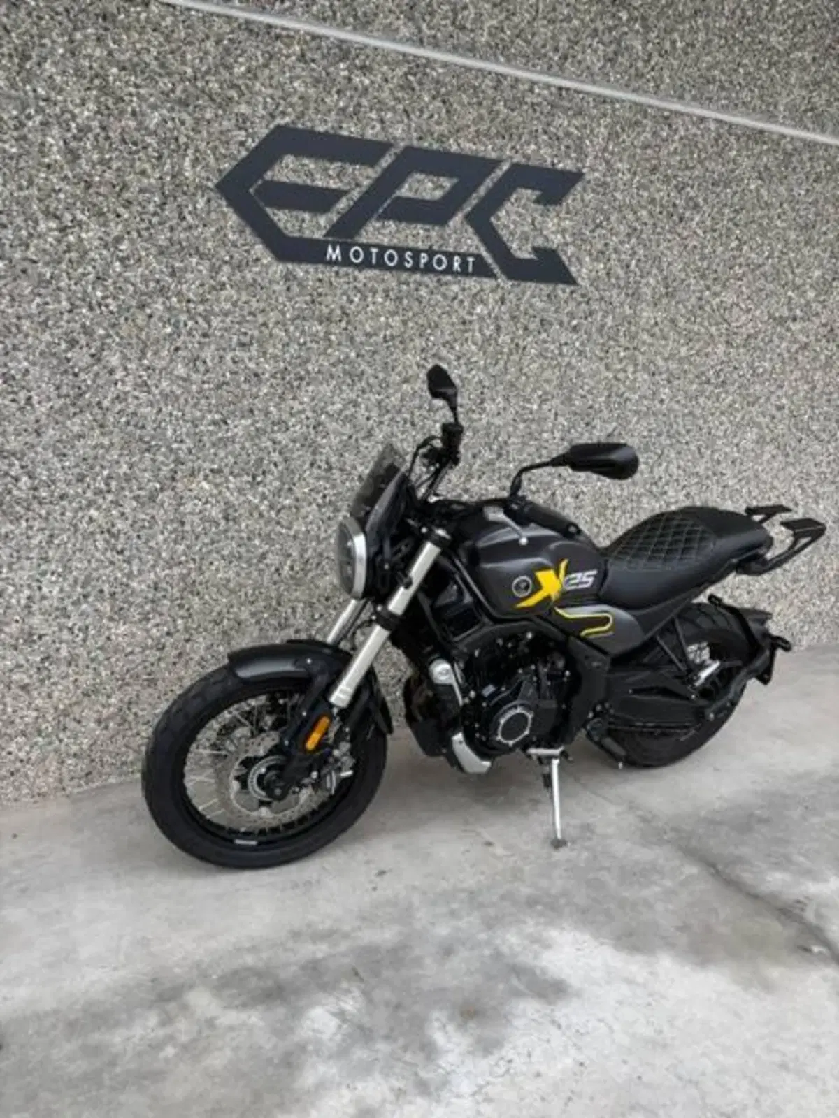 Voge Trofeo 525ACX Scrambler (2023 - 26) (6)