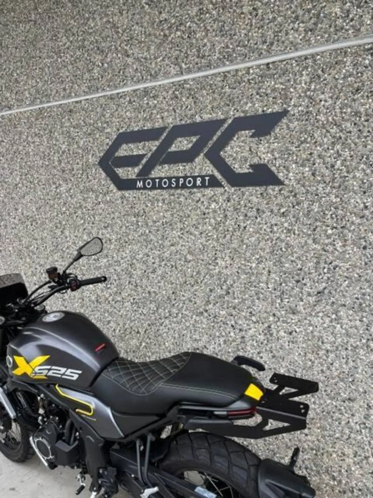 Voge Trofeo 525ACX Scrambler (2023 - 26) (7)