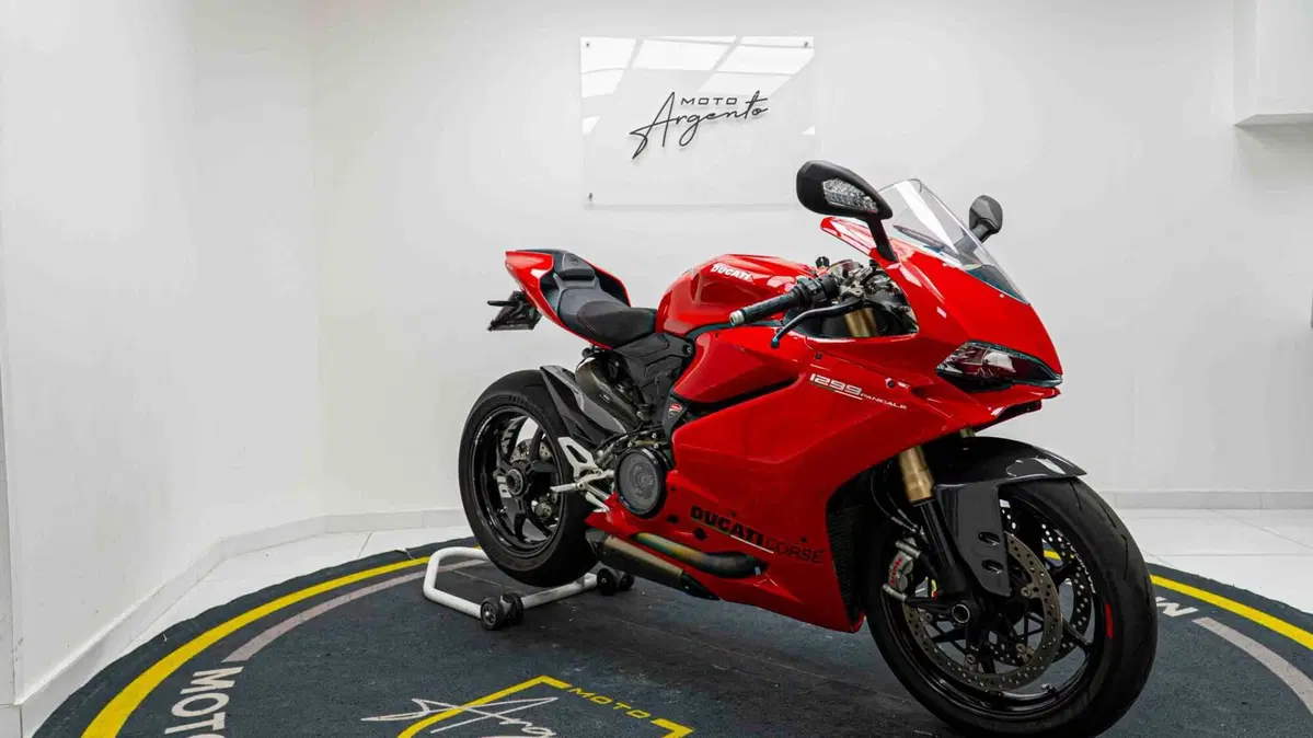 Ducati 1299 Panigale (2015 - 17) (2)