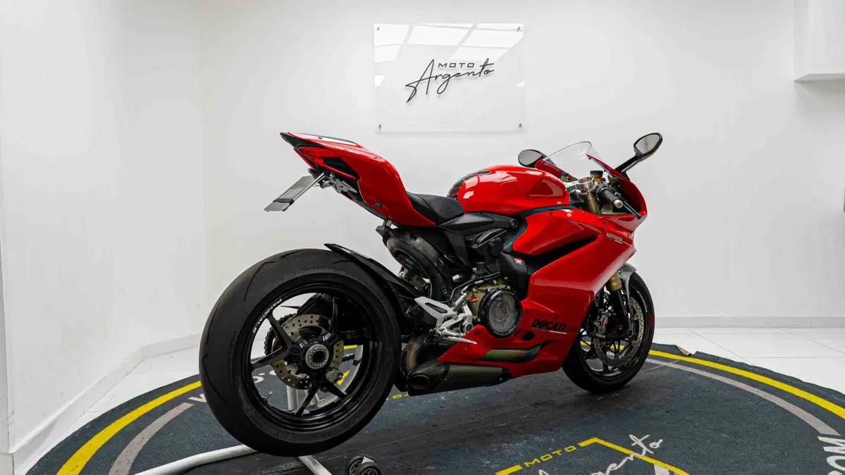 Ducati 1299 Panigale (2015 - 17) (4)