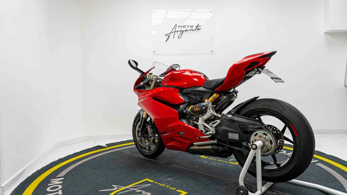 Ducati 1299 Panigale (2015 - 17) (6)