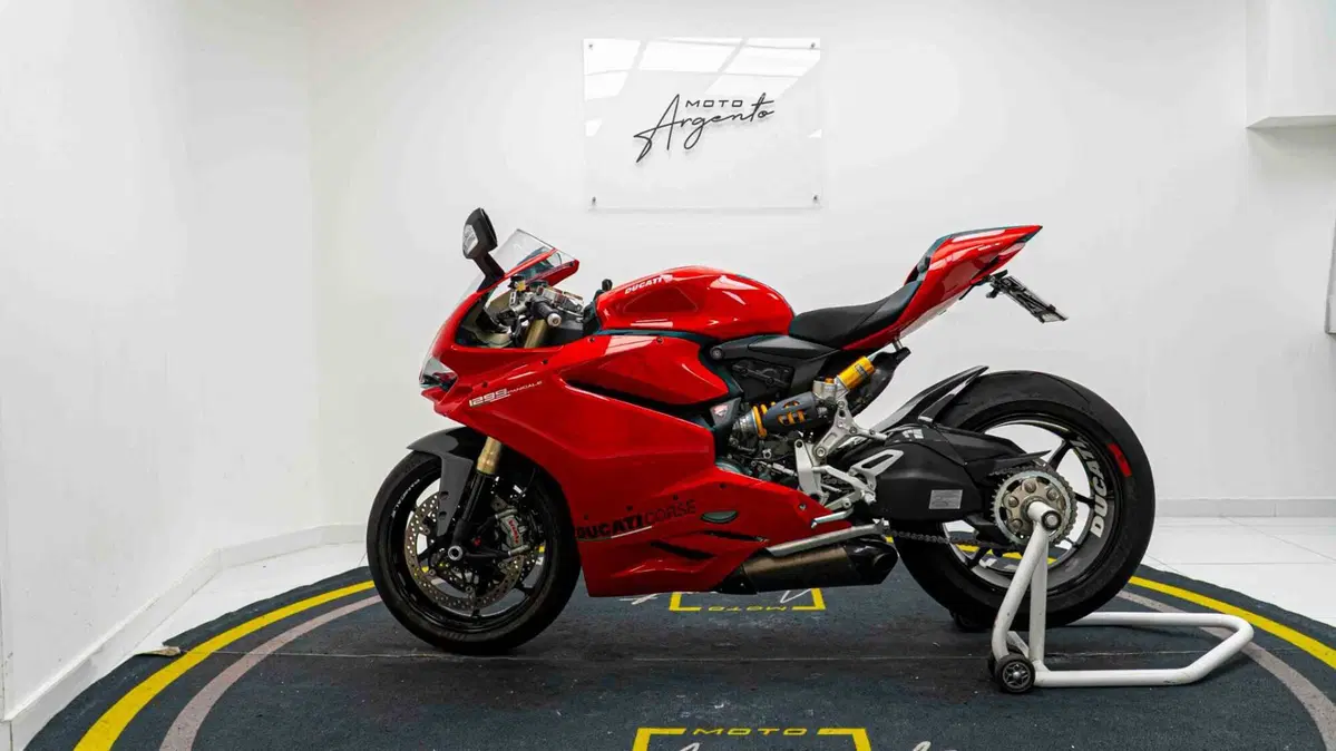 Ducati 1299 Panigale (2015 - 17) (7)