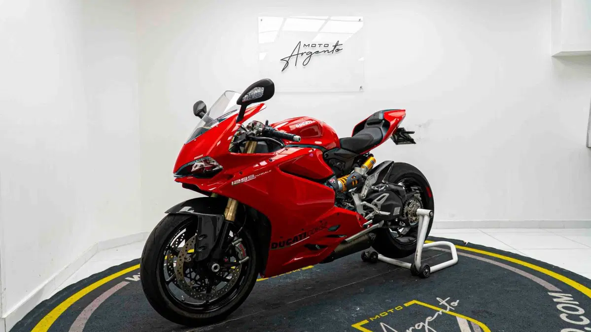 Ducati 1299 Panigale (2015 - 17) (8)