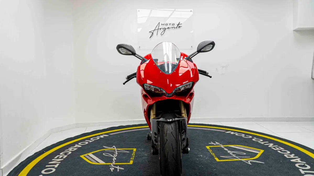 Ducati 1299 Panigale (2015 - 17) (9)
