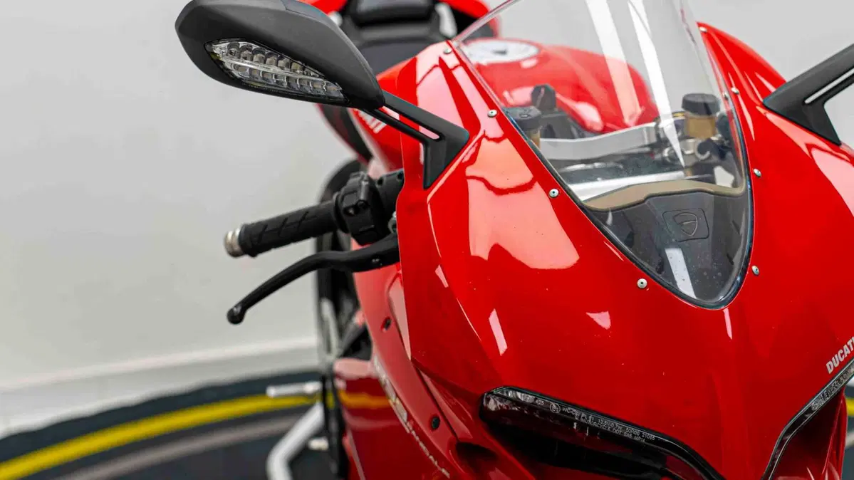 Ducati 1299 Panigale (2015 - 17) (10)