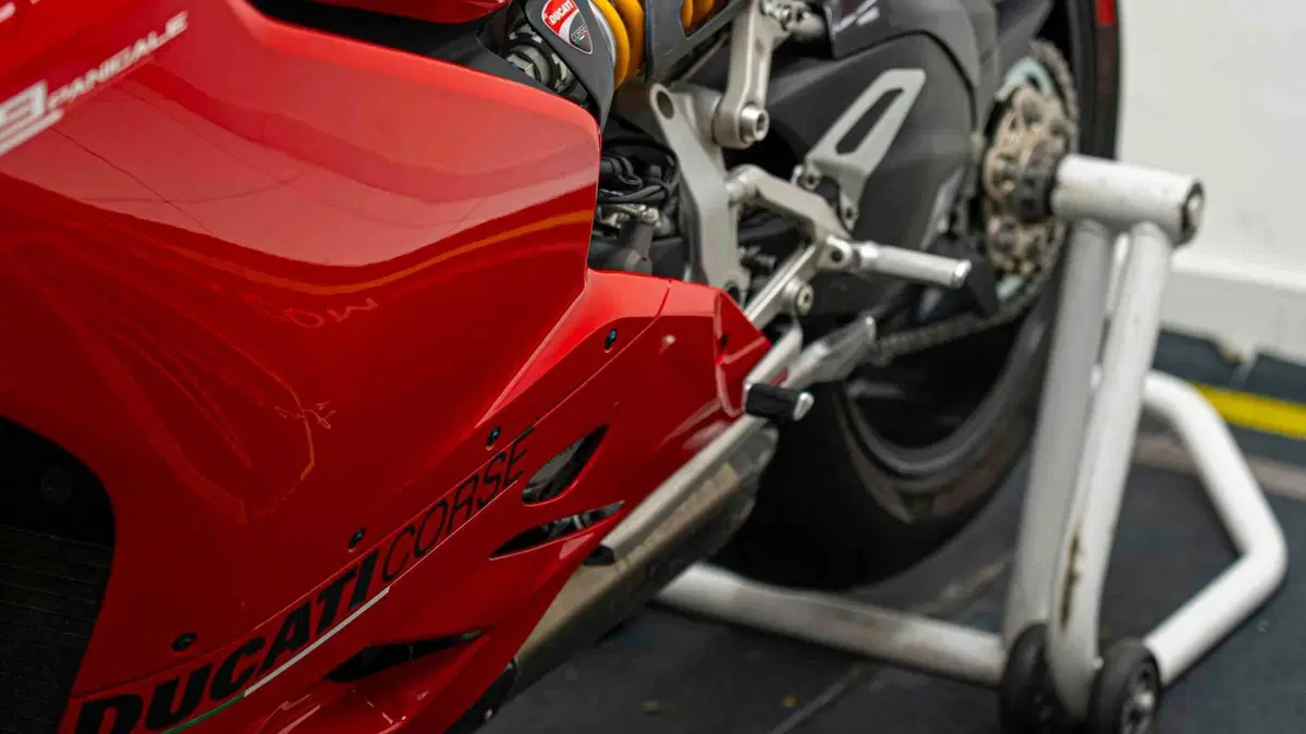 Ducati 1299 Panigale (2015 - 17) (12)