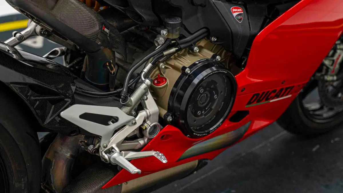 Ducati 1299 Panigale (2015 - 17) (18)
