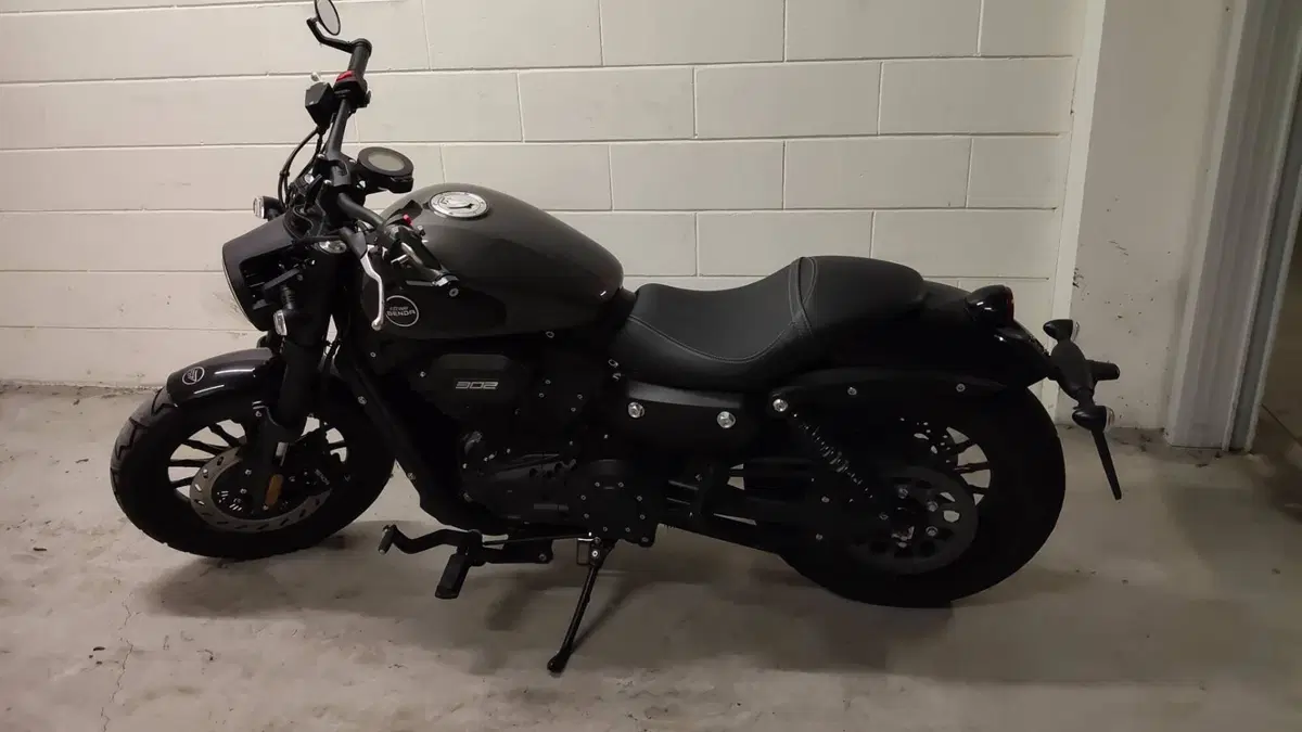Keeway Motor V302 C (2022 - 26)