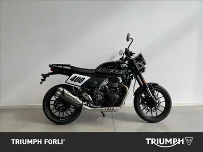 Triumph Tracker 400 (2026) nuova