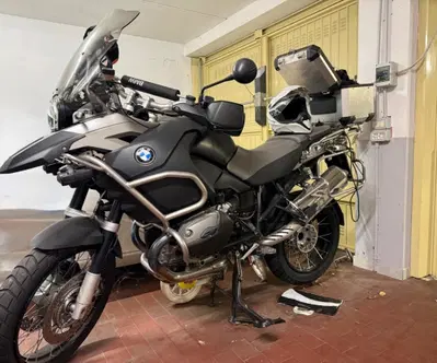 Bmw R 1200 GS Adventure (2008 - 09) usata
