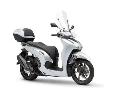 Honda SH 350i GT (2025 - 26) nuova