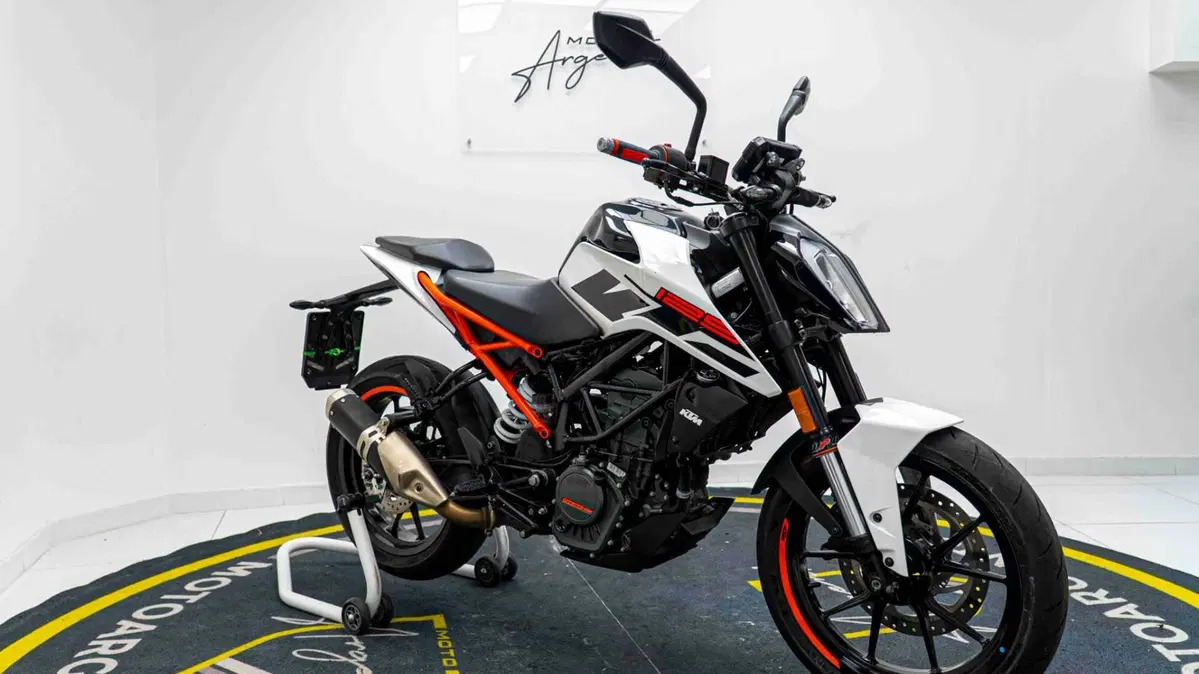 KTM 125 Duke ABS (2017 - 20) (2)
