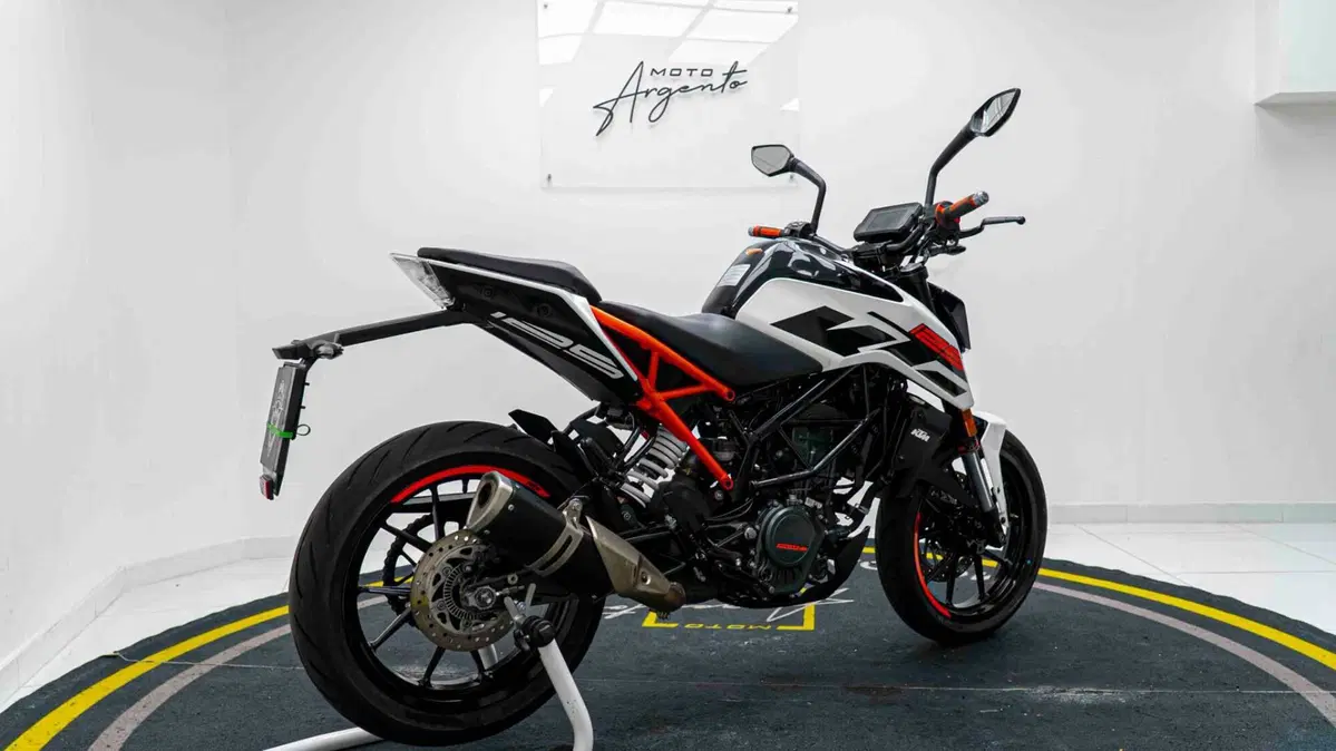 KTM 125 Duke ABS (2017 - 20) (4)