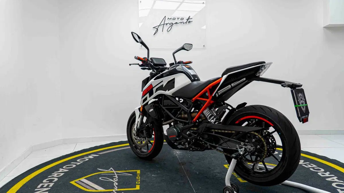 KTM 125 Duke ABS (2017 - 20) (6)