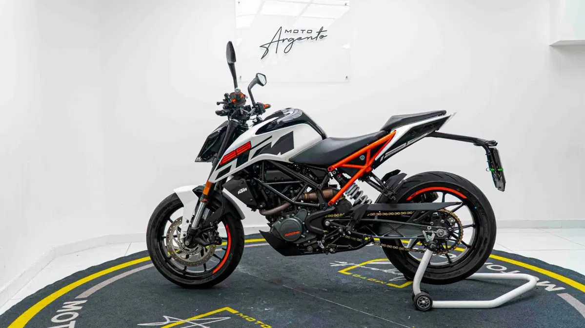 KTM 125 Duke ABS (2017 - 20) (7)