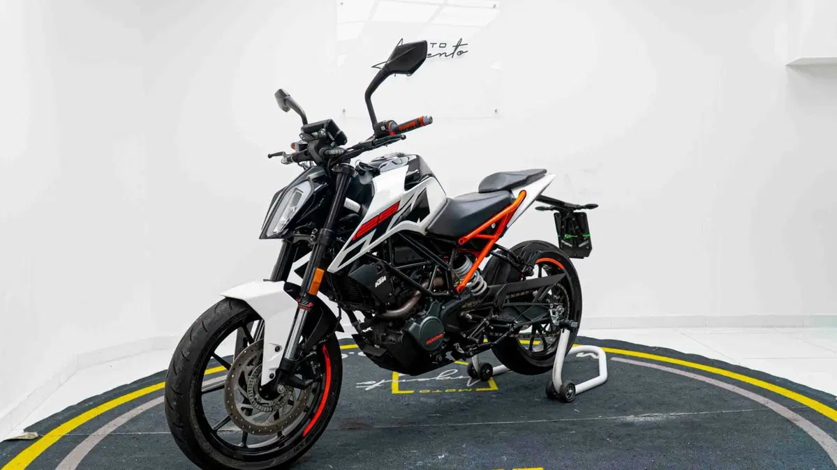 KTM 125 Duke ABS (2017 - 20) (8)