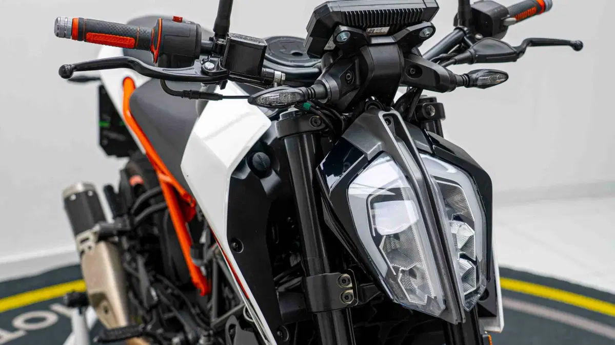 KTM 125 Duke ABS (2017 - 20) (10)