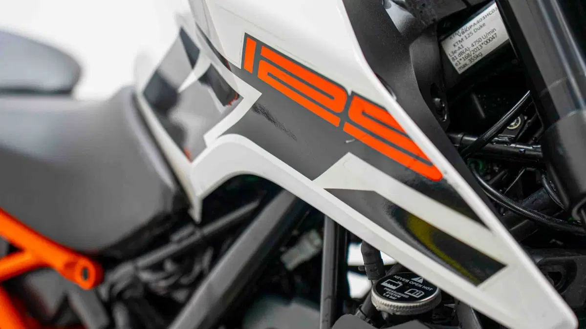 KTM 125 Duke ABS (2017 - 20) (13)