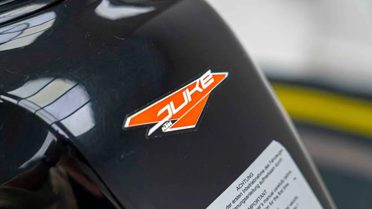 KTM 125 Duke ABS (2017 - 20) (17)