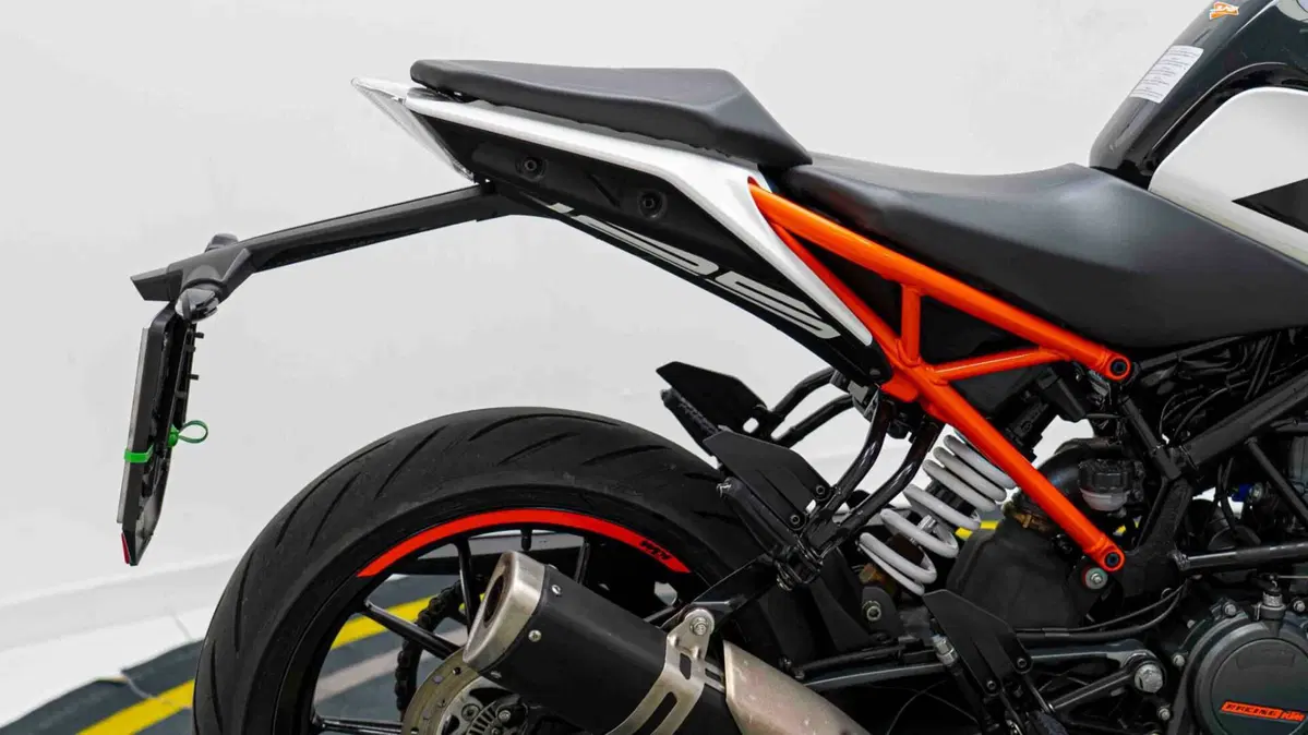 KTM 125 Duke ABS (2017 - 20) (19)