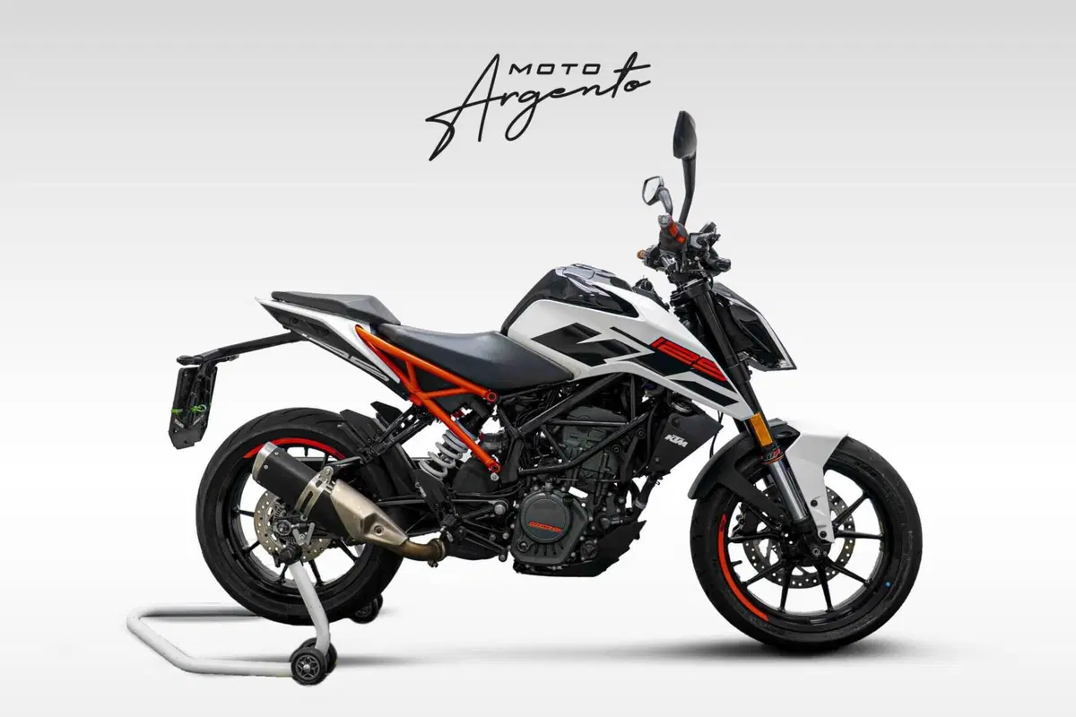 KTM 125 Duke ABS (2017 - 20)