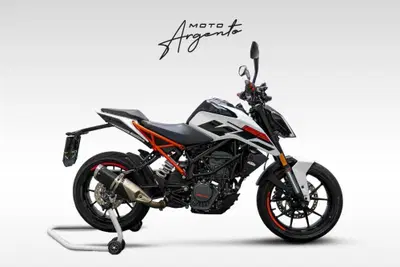KTM 125 Duke ABS (2017 - 20) usata