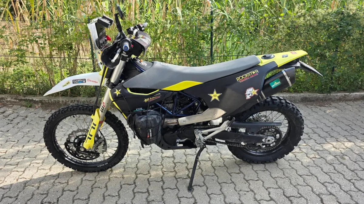 Husqvarna 701 Enduro (2023 - 25) (5)