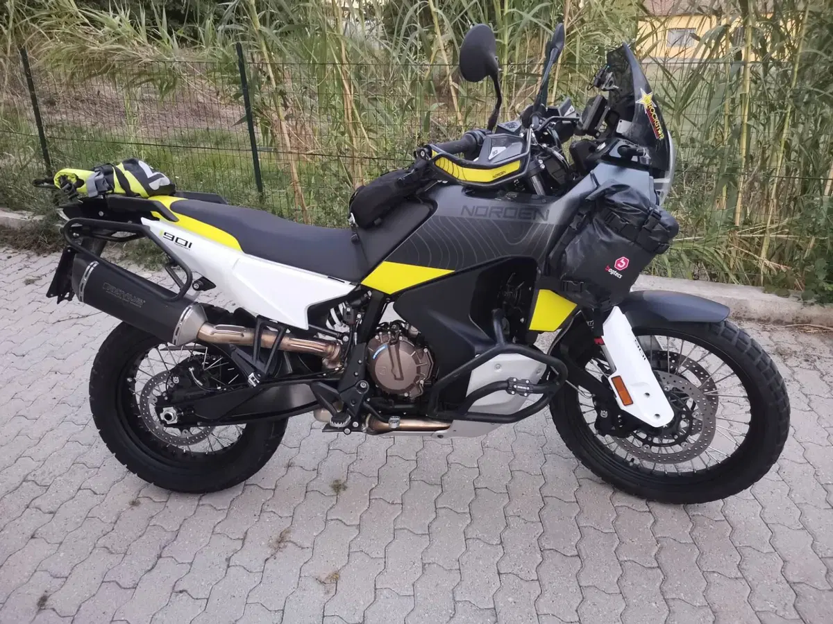 Husqvarna Norden 901 (2022 - 26) (5)