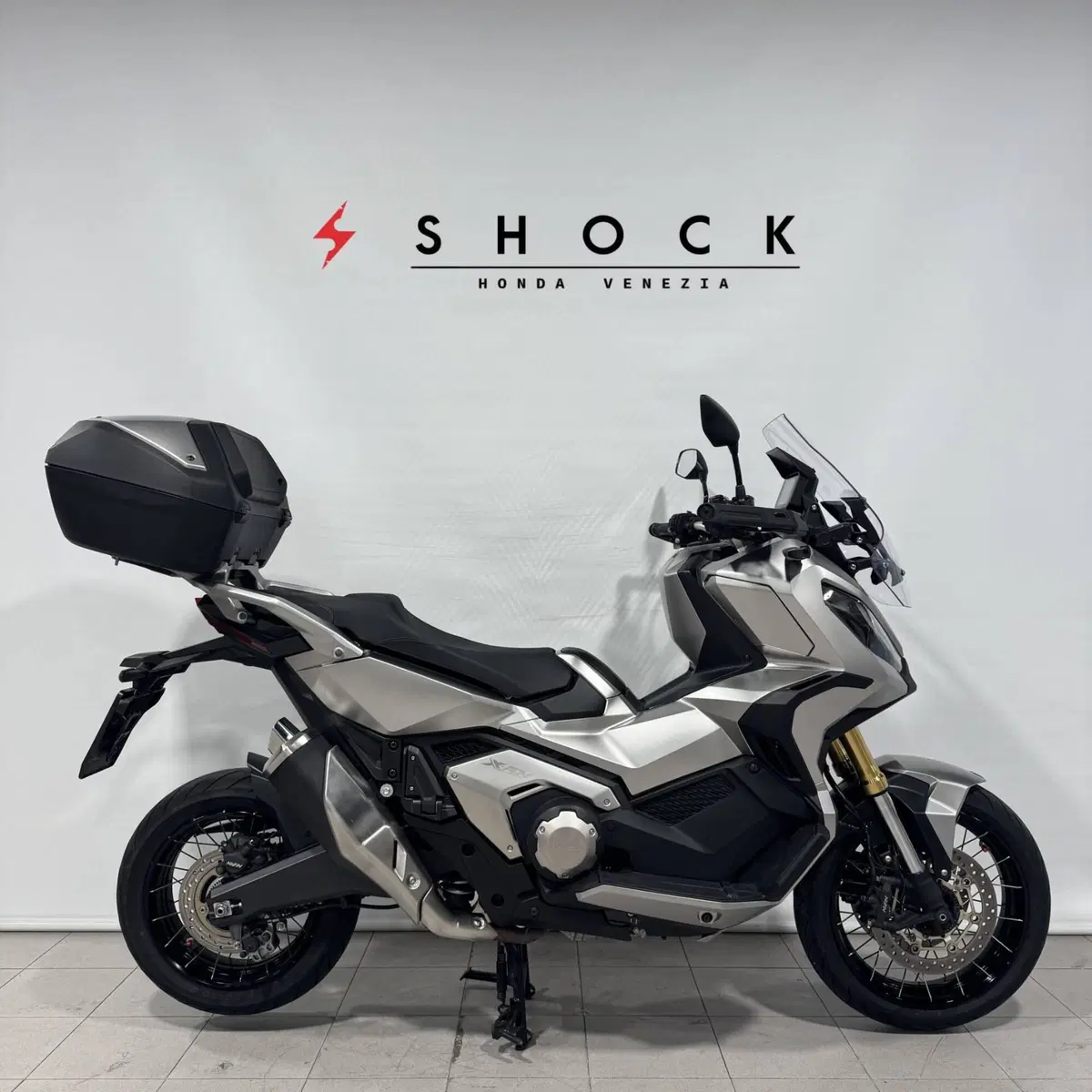 Honda X-ADV 750 DCT (2021 - 24)