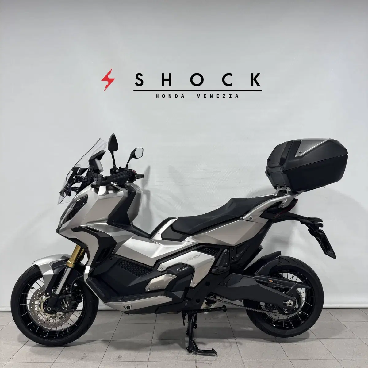 Honda X-ADV 750 DCT (2021 - 24) (3)