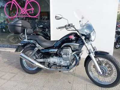 Moto Guzzi Nevada 750 Classic i.e. (2004 - 06) usata