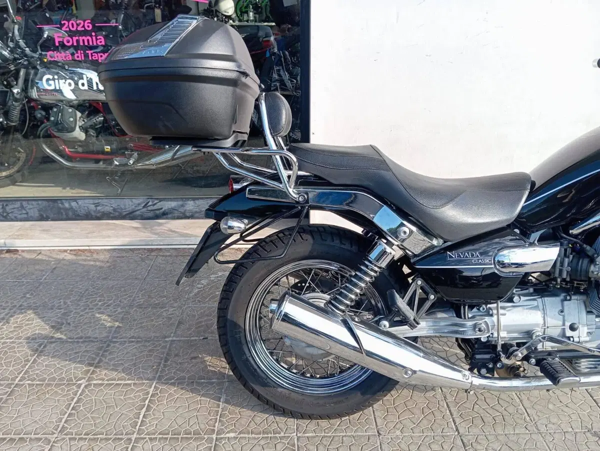 Moto Guzzi Nevada 750 Classic i.e. (2004 - 06) (3)
