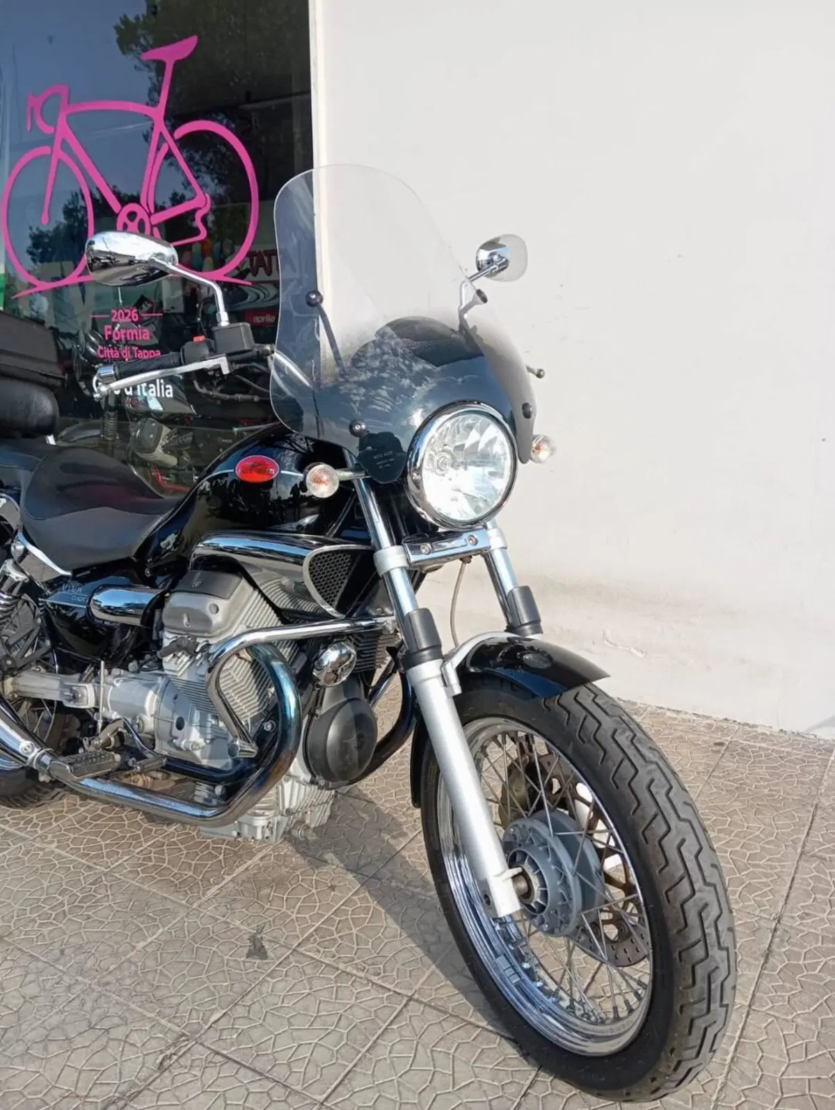Moto Guzzi Nevada 750 Classic i.e. (2004 - 06) (4)