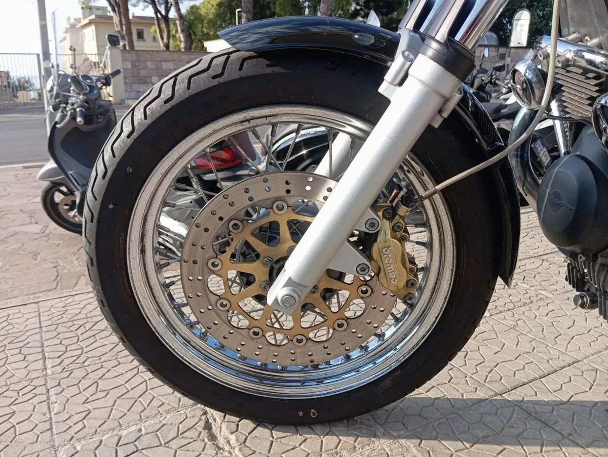 Moto Guzzi Nevada 750 Classic i.e. (2004 - 06) (5)