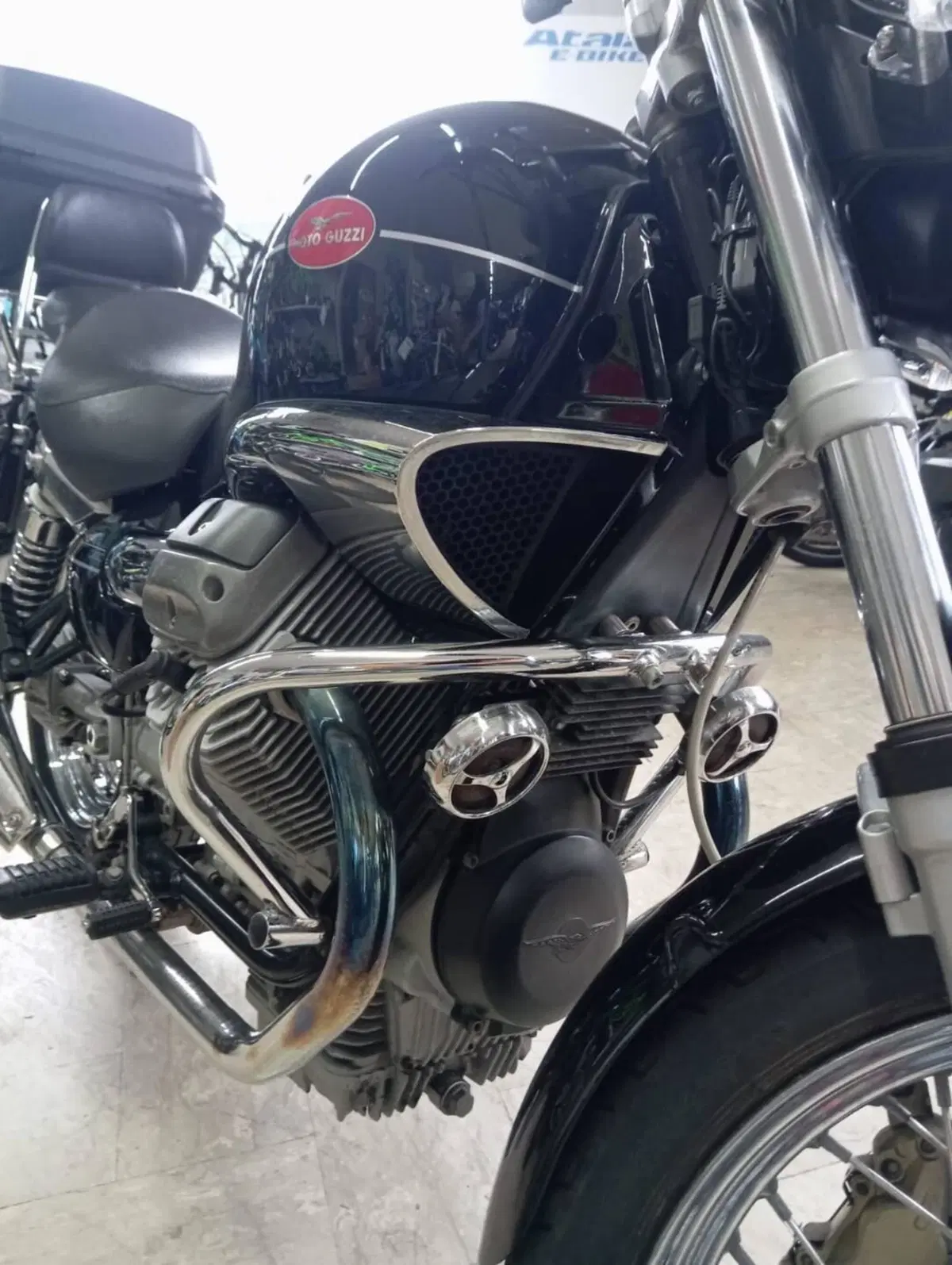 Moto Guzzi Nevada 750 Classic i.e. (2004 - 06) (7)