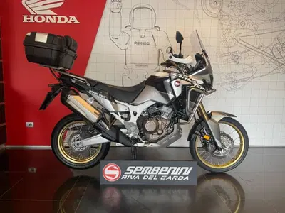 Honda Africa Twin CRF 1000L Adventure Sports (2018 - 19) usata