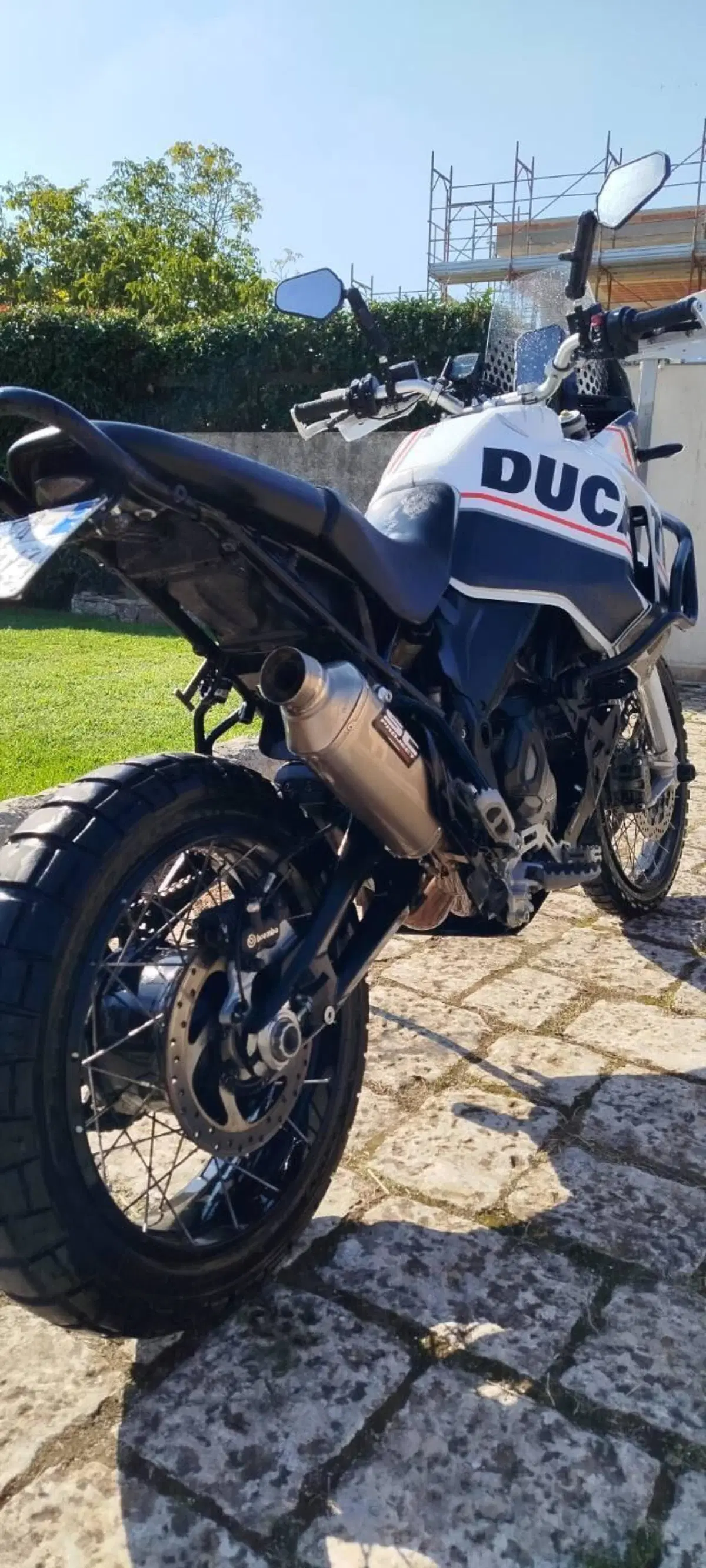 Ducati DesertX (2022 - 25) (2)