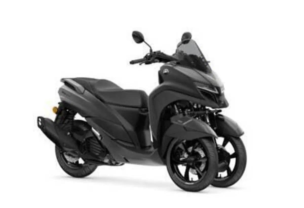 Yamaha Tricity 125 (2025 - 26)
