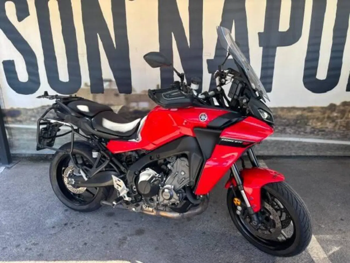 Yamaha Tracer 9 (2021 - 24)