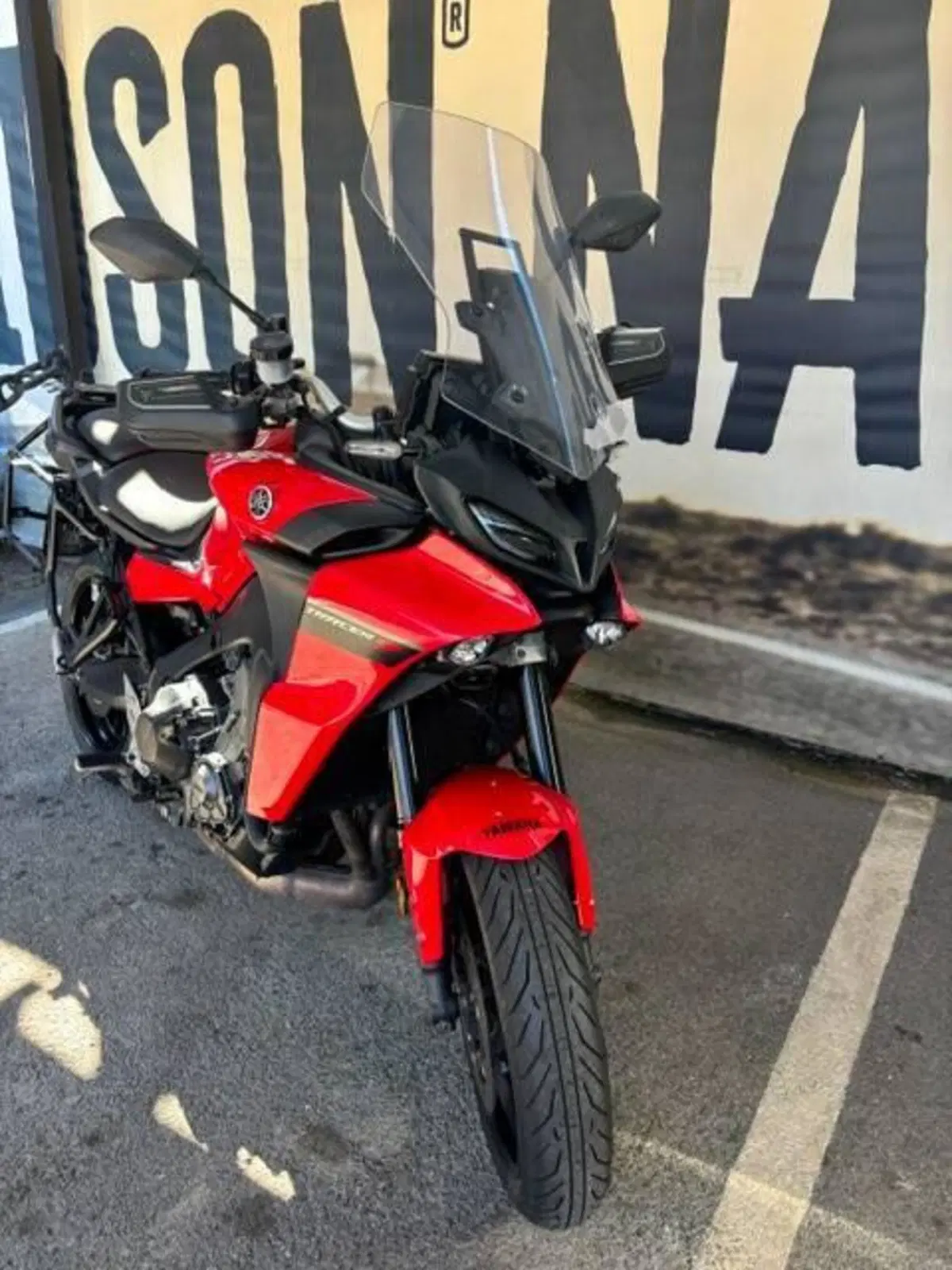 Yamaha Tracer 9 (2021 - 24) (2)