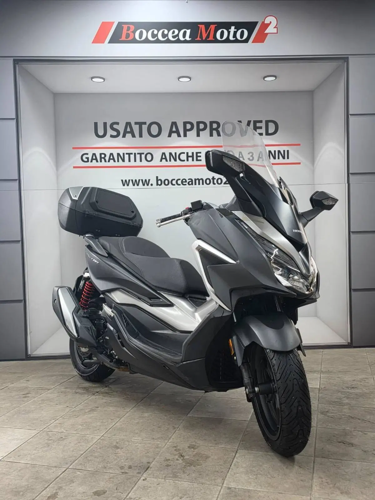 Honda Forza 350 (2022 - 24) (2)