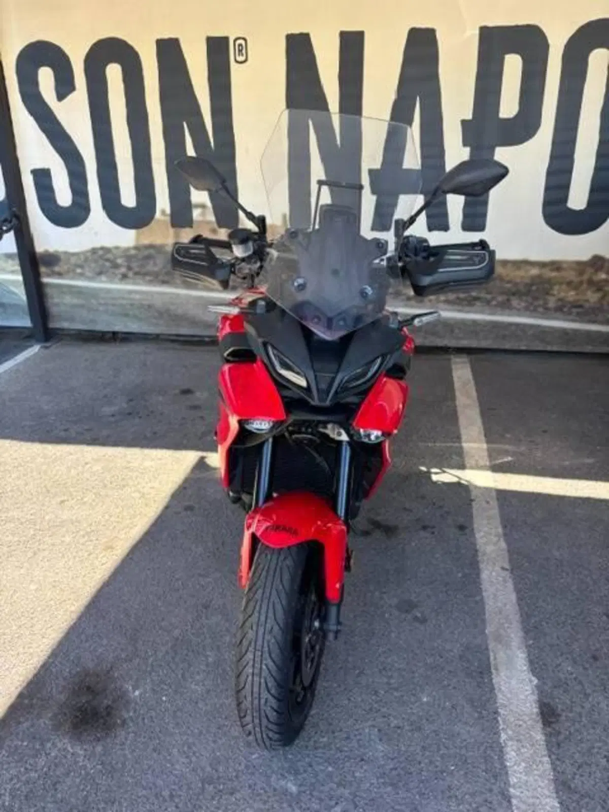 Yamaha Tracer 9 (2021 - 24) (3)
