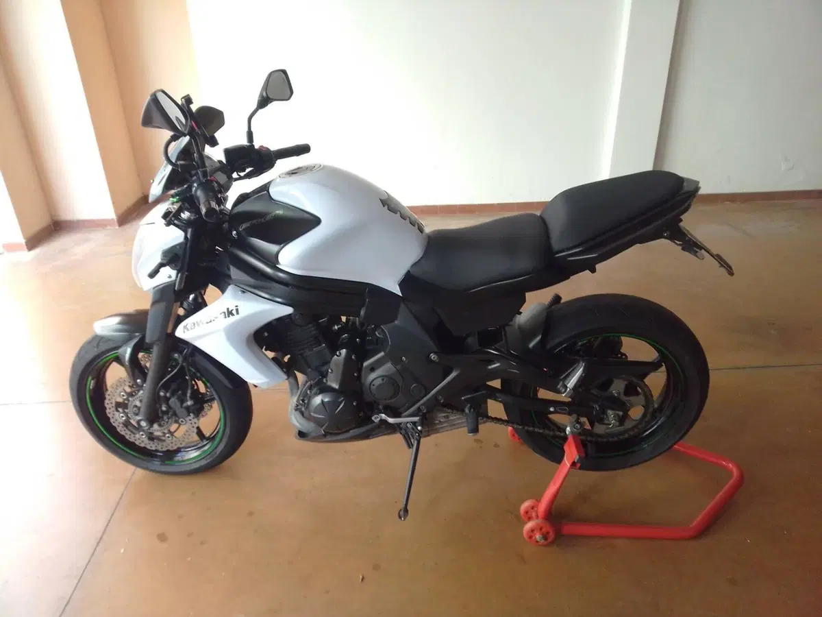 Kawasaki ER-6N ABS (2012 - 16)