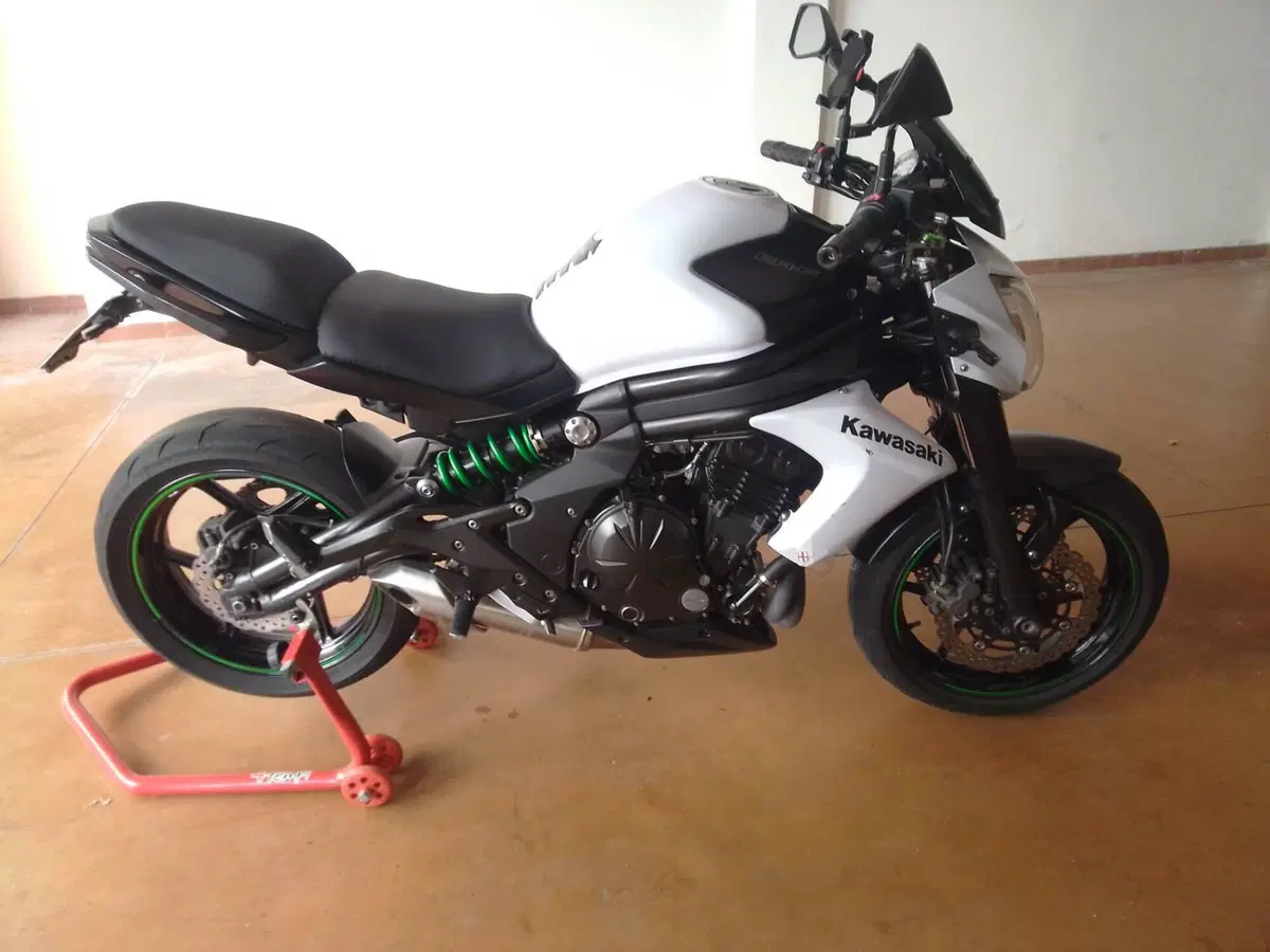 Kawasaki ER-6N ABS (2012 - 16) (2)