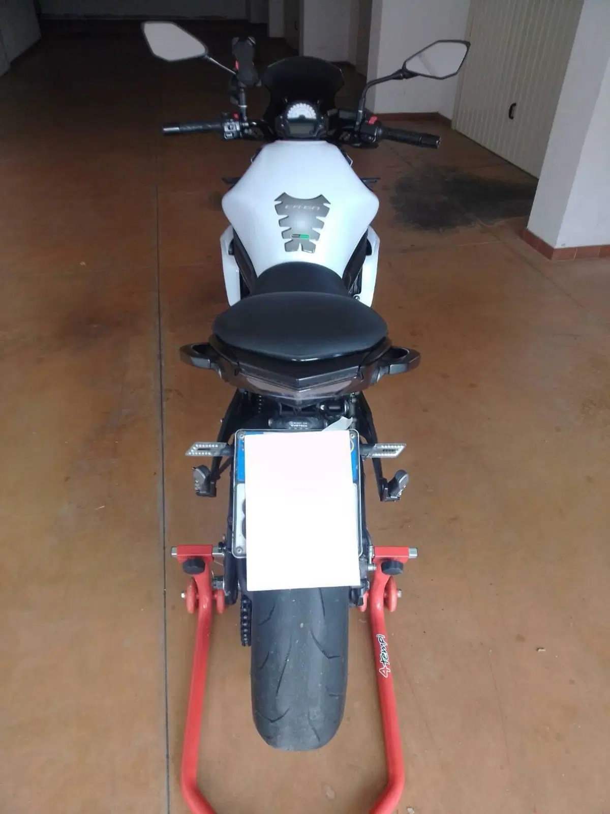 Kawasaki ER-6N ABS (2012 - 16) (4)