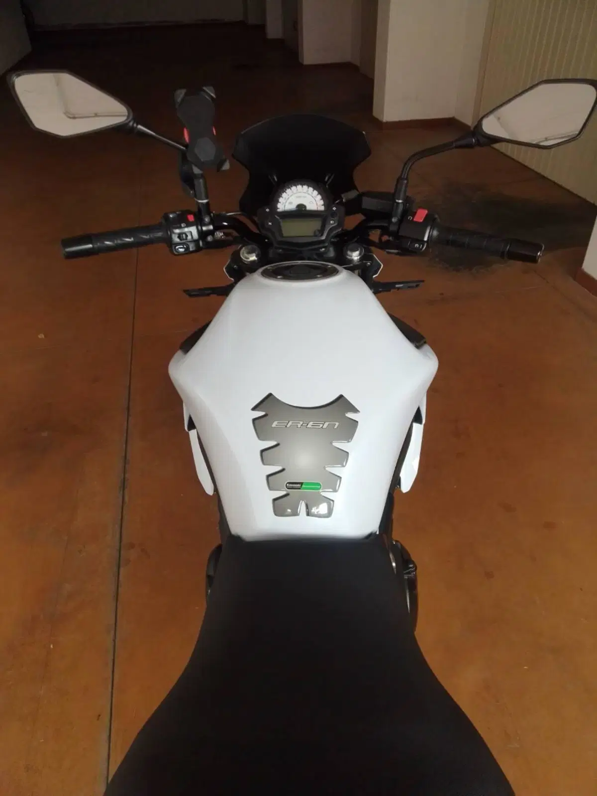 Kawasaki ER-6N ABS (2012 - 16) (5)