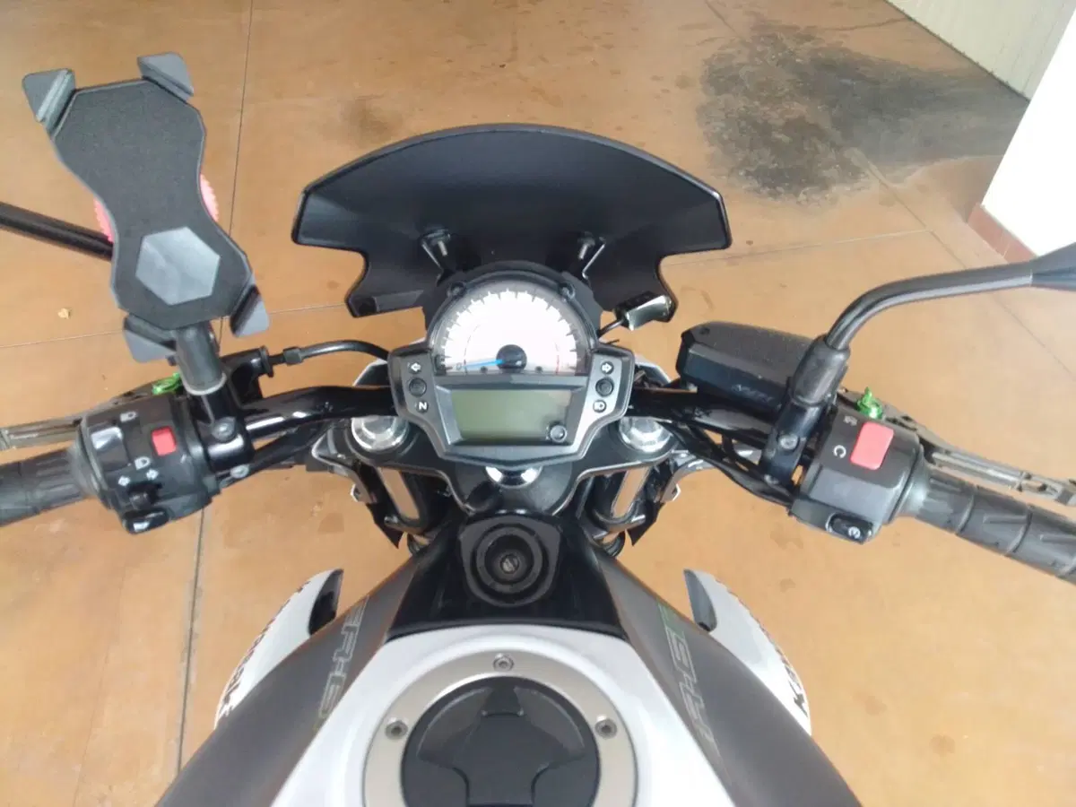 Kawasaki ER-6N ABS (2012 - 16) (6)