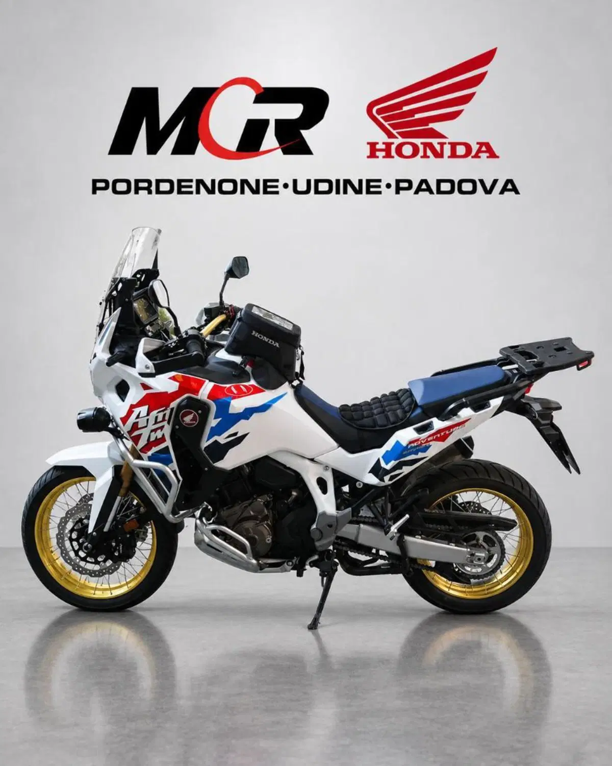 Honda Africa Twin CRF 1100L Adventure Sports DCT Travel Edition (2024 - 26) (2)