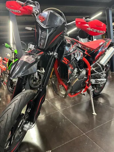 Swm SM 125 R (2025 - 26) usata