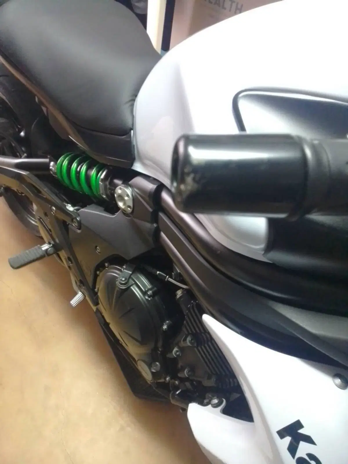 Kawasaki ER-6N ABS (2012 - 16) (11)